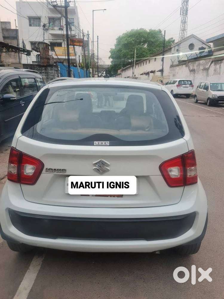 Maruti Suzuki Ignis 1.2 Delta, 2017, Petrol