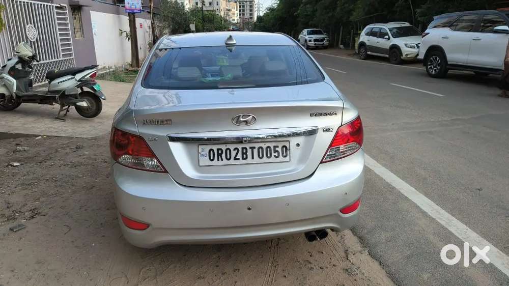 Hyundai Verna Good Condition