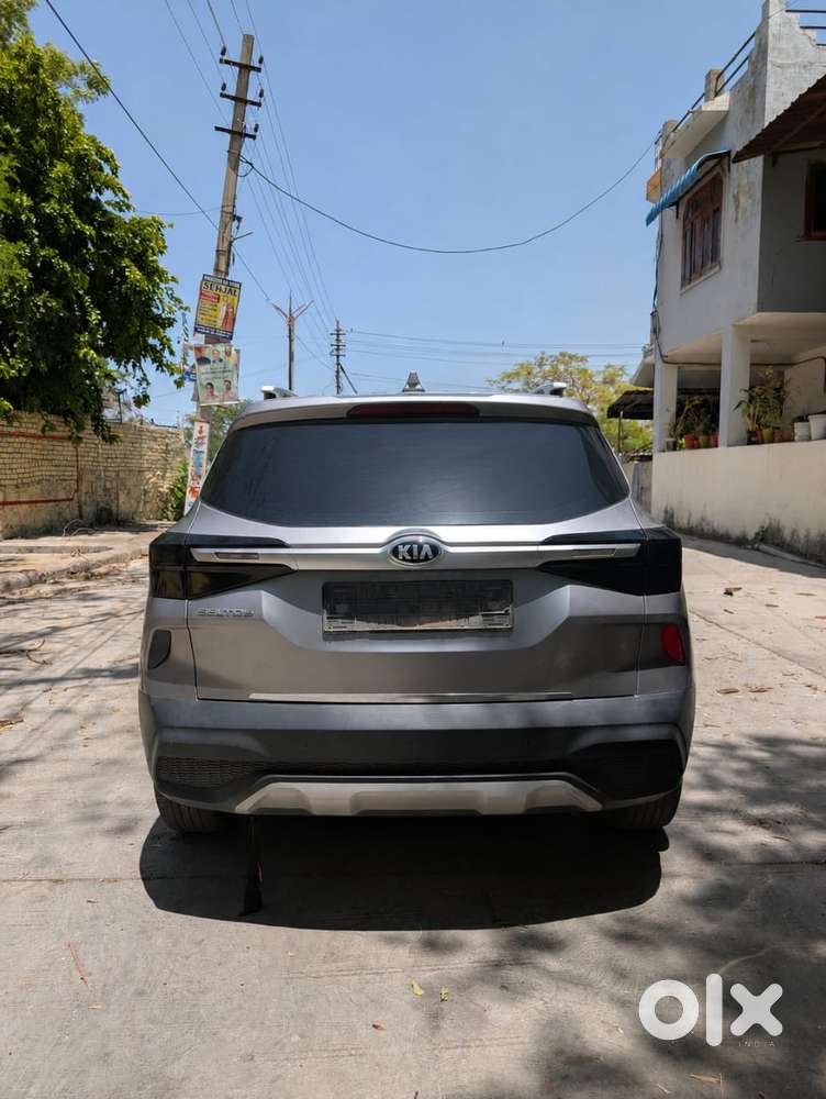 Kia Seltos Hte D, 2020, Diesel