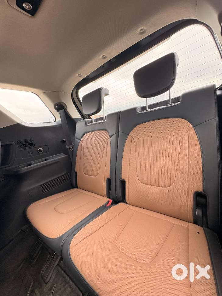 Hyundai Alcazar Signature 1.5 Petrol Dct 6str, 2024, Petrol