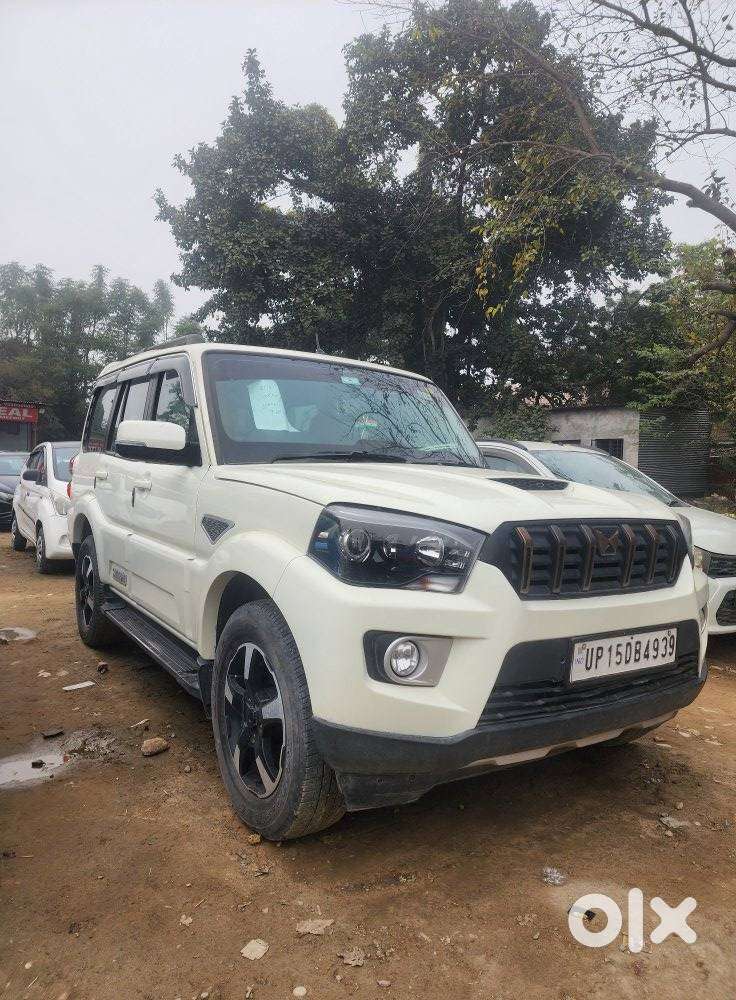 Mahindra Scorpio S11 Mt 7s Cc, 2020, Diesel