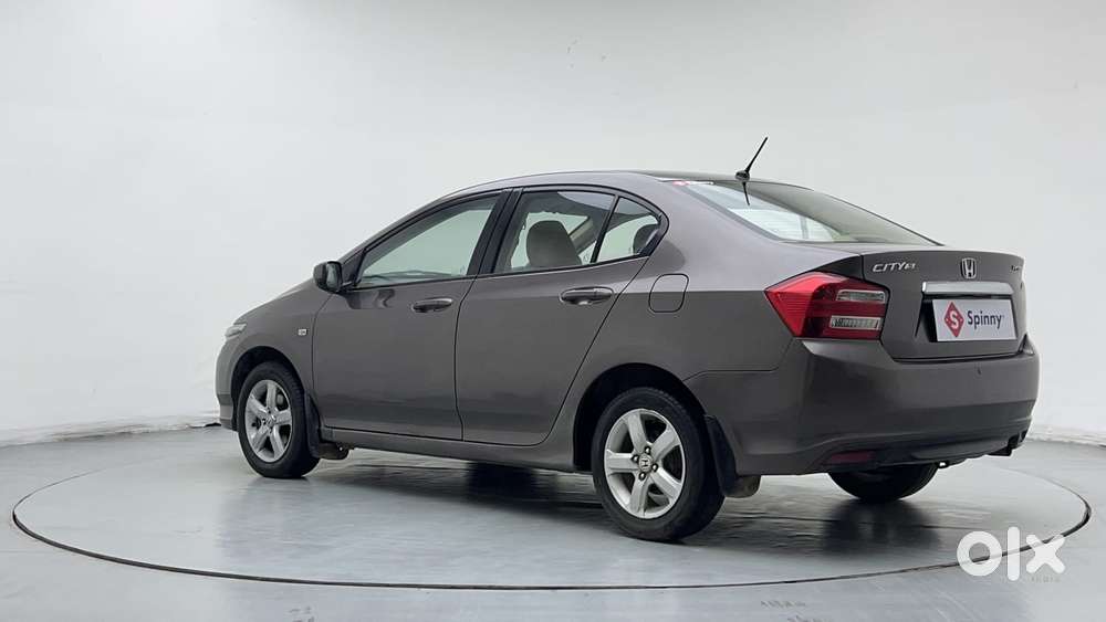 Honda City S At, 2013, Petrol