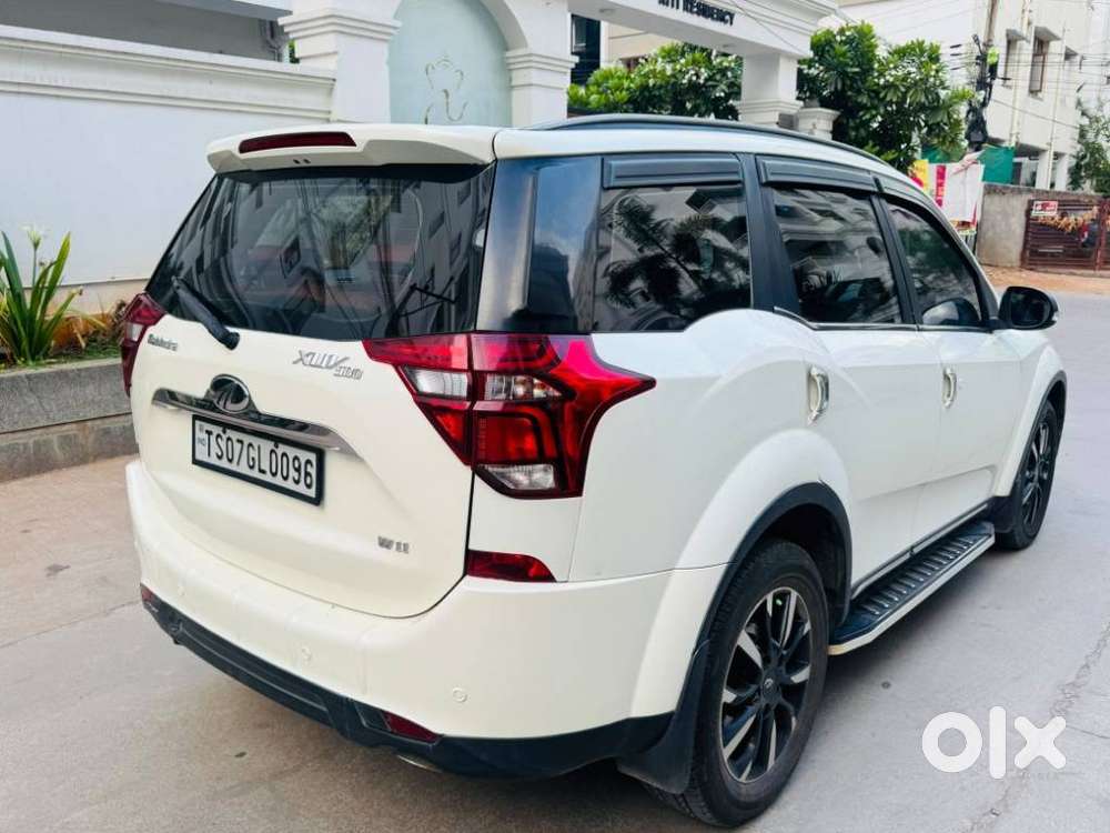 Mahindra Xuv500 W11, 2018, Diesel