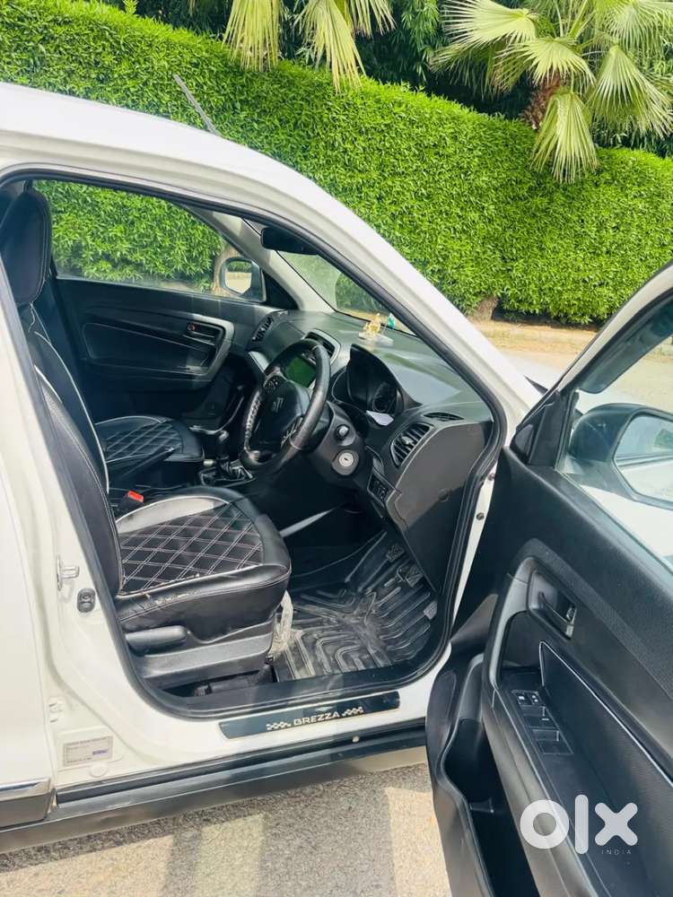 Maruti Suzuki Vitara Brezza 1.5 Lxi, 2021, Petrol