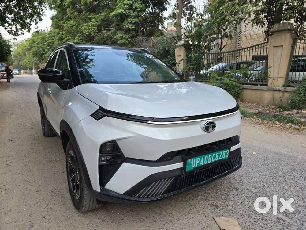 Tata Nexon Ev Empowered Plus A 45, 2023, Electric