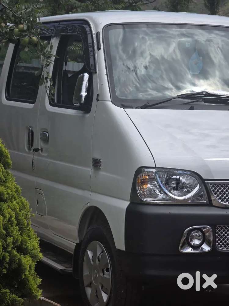 Maruti Suzuki Eeco 1.2 Tour 2016