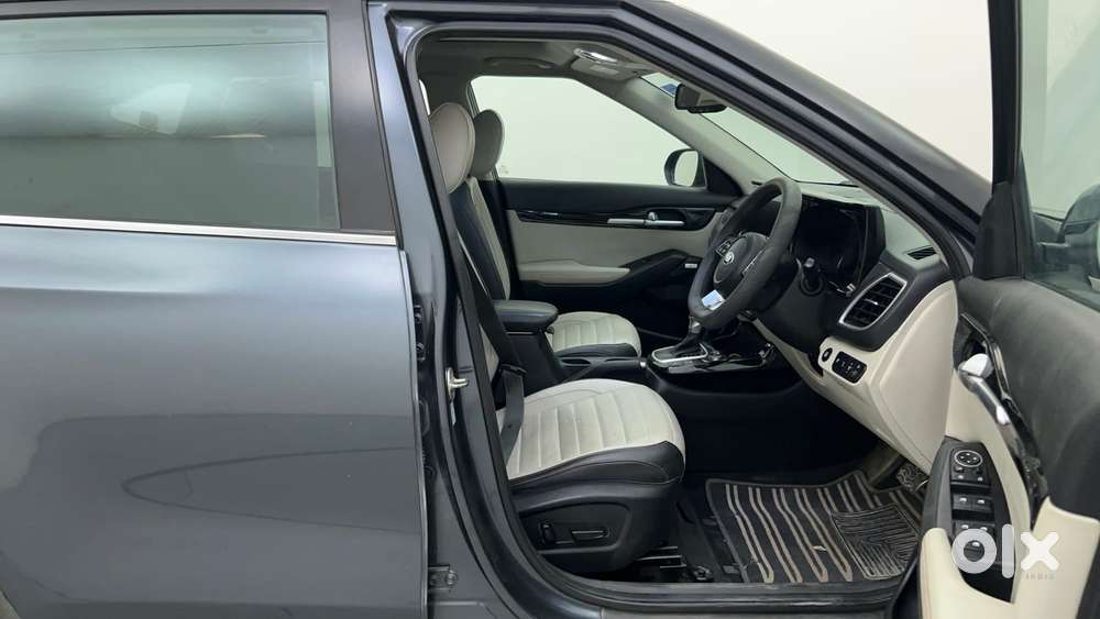 Kia Seltos 1.4 Gtx + Petrol At, 2019, Petrol
