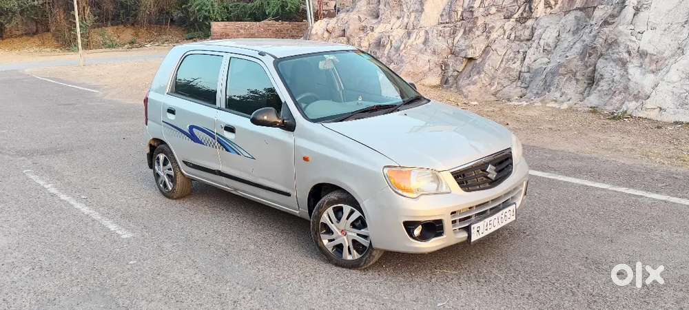Maruti Suzuki Alto K10 2011 Petrol Well Maintained