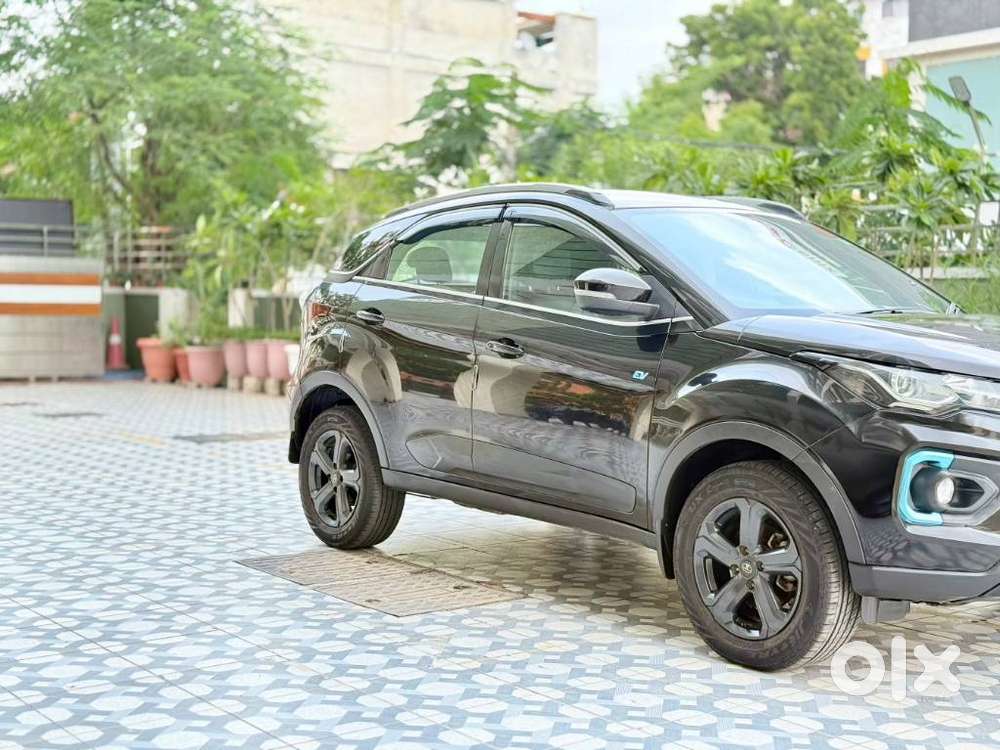 Tata Nexon Ev Xz Plus Dark Edition, 2022, Electric
