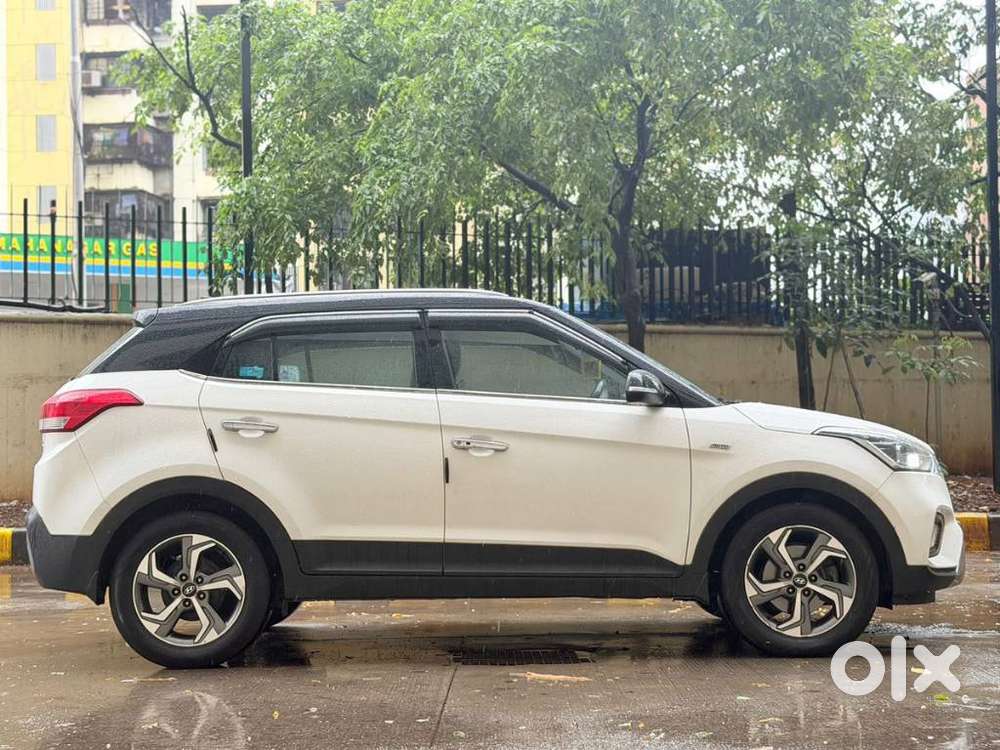 Hyundai Creta 1.6 Vtvt At Sx Plus, 2018, Petrol