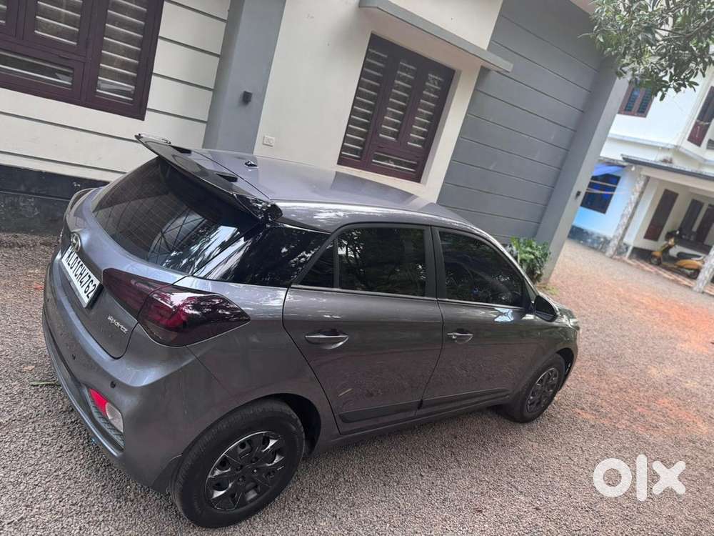 Hyundai I20 Petrol 2018