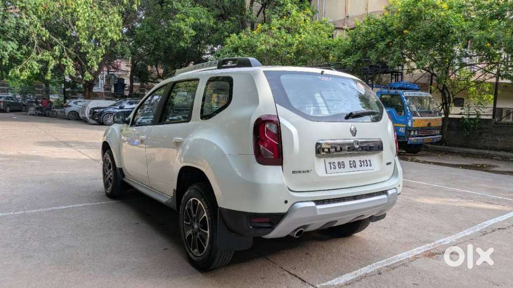 Renault Duster 110ps Diesel Rxz Option, 2016, Diesel