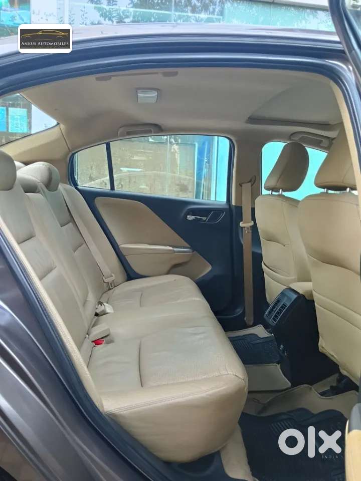 Honda City Vx Petrol Cvt, 2015, Petrol