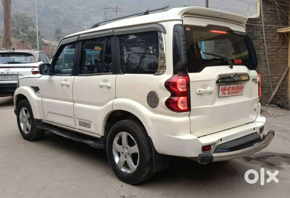 Mahindra Scorpio S11 Mt 7s, 2019, Diesel