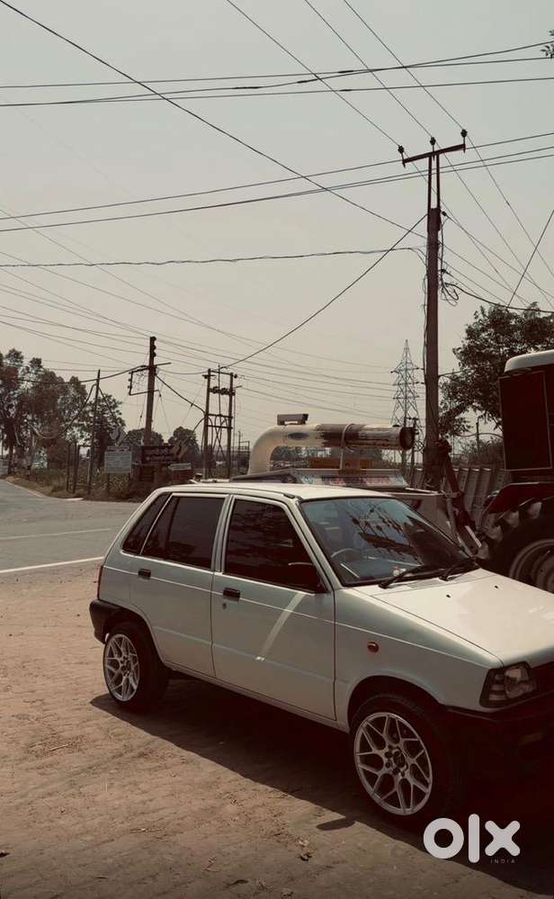 Maruti Suzuki 800 2005