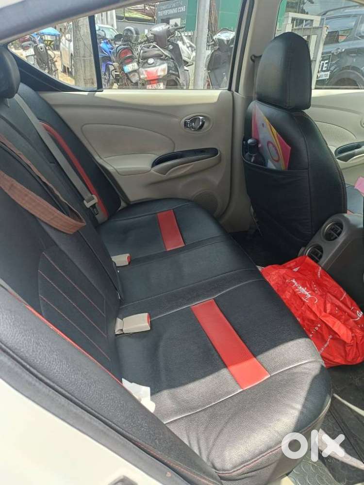Nissan Sunny Xv D, 2012, Diesel