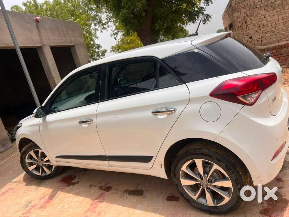 Hyundai I20 Asta (o) Crdi Diesel