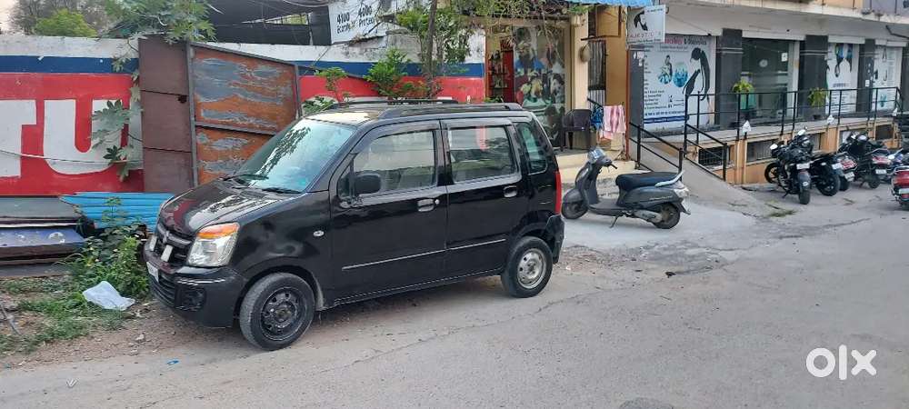 Maruti Suzuki Wagon R Duo