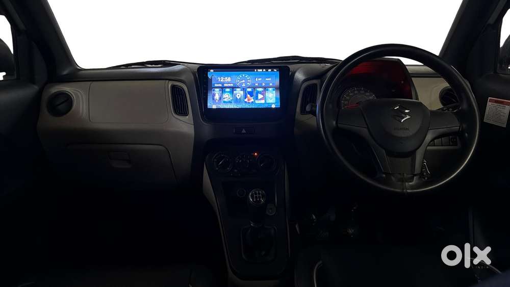 Maruti Suzuki Wagon R Cng Lxi, 2021, Cng & Hybrids