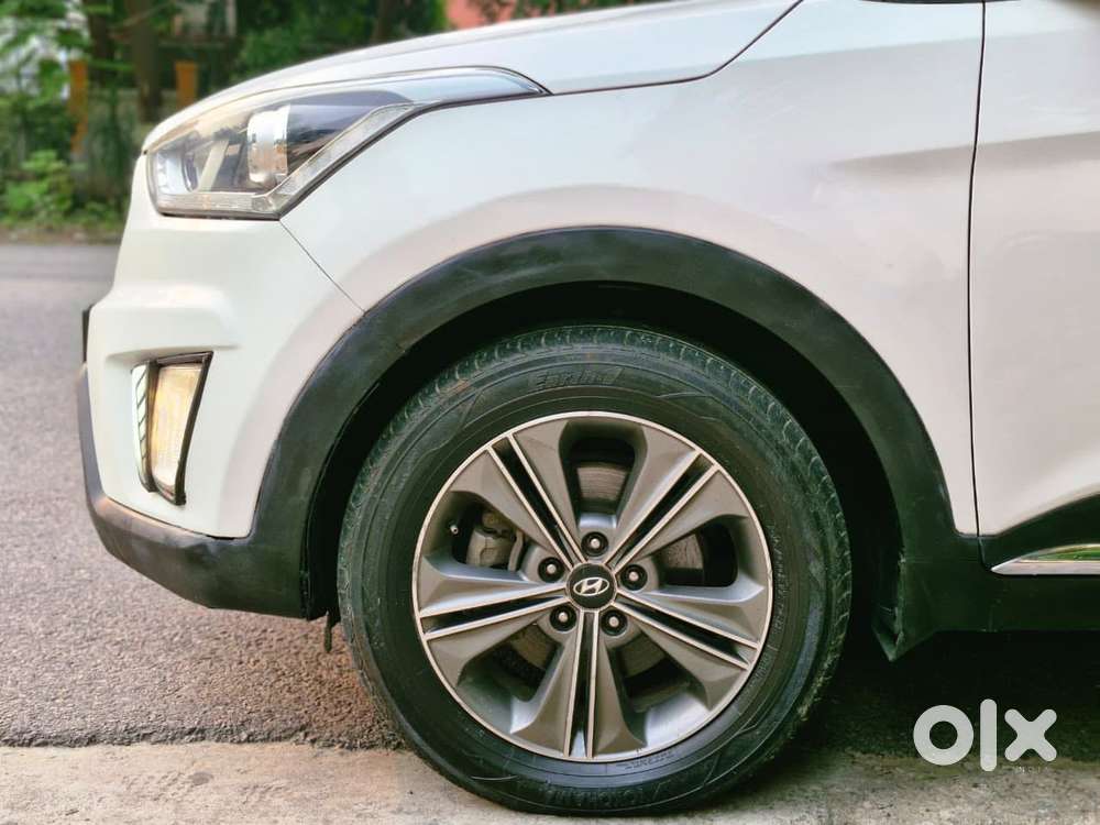 Hyundai Creta 1.6 Sx Automatic, 2017, Diesel