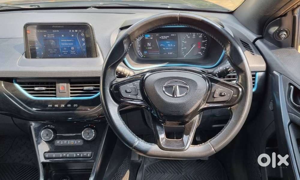 Tata Nexon Ev