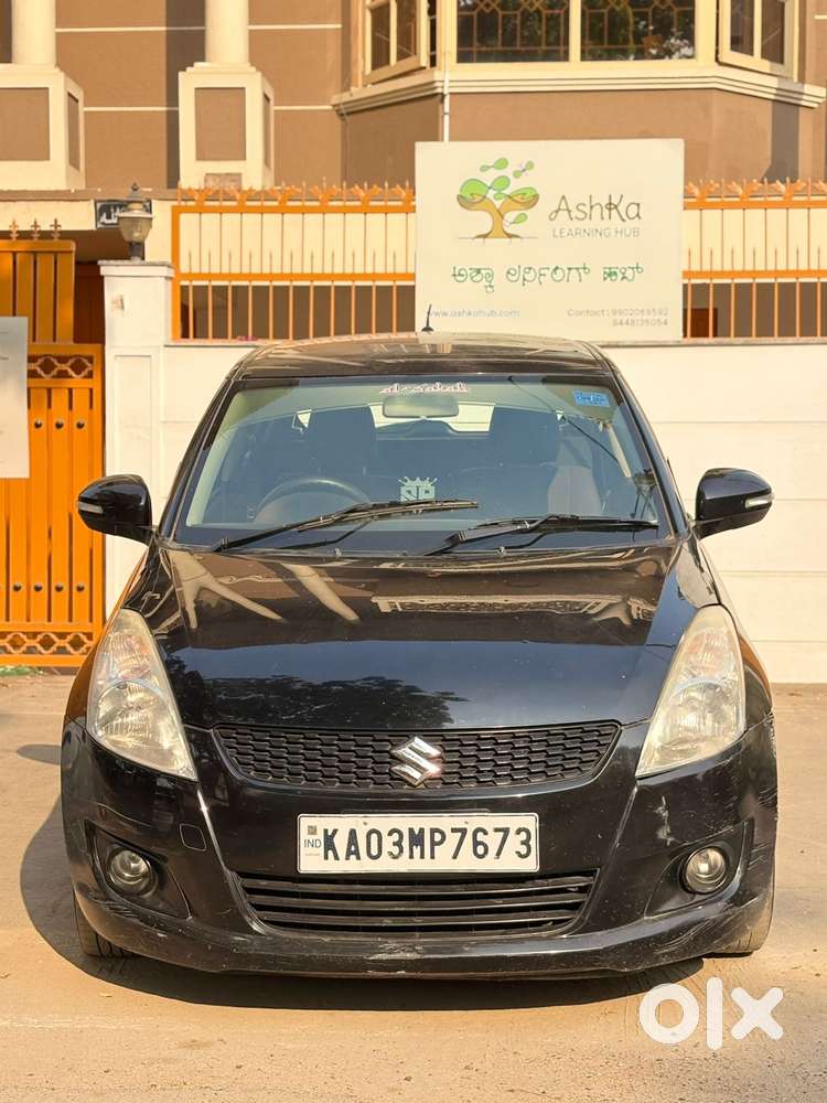 Maruti Suzuki Swift Zxi, 2011, Petrol