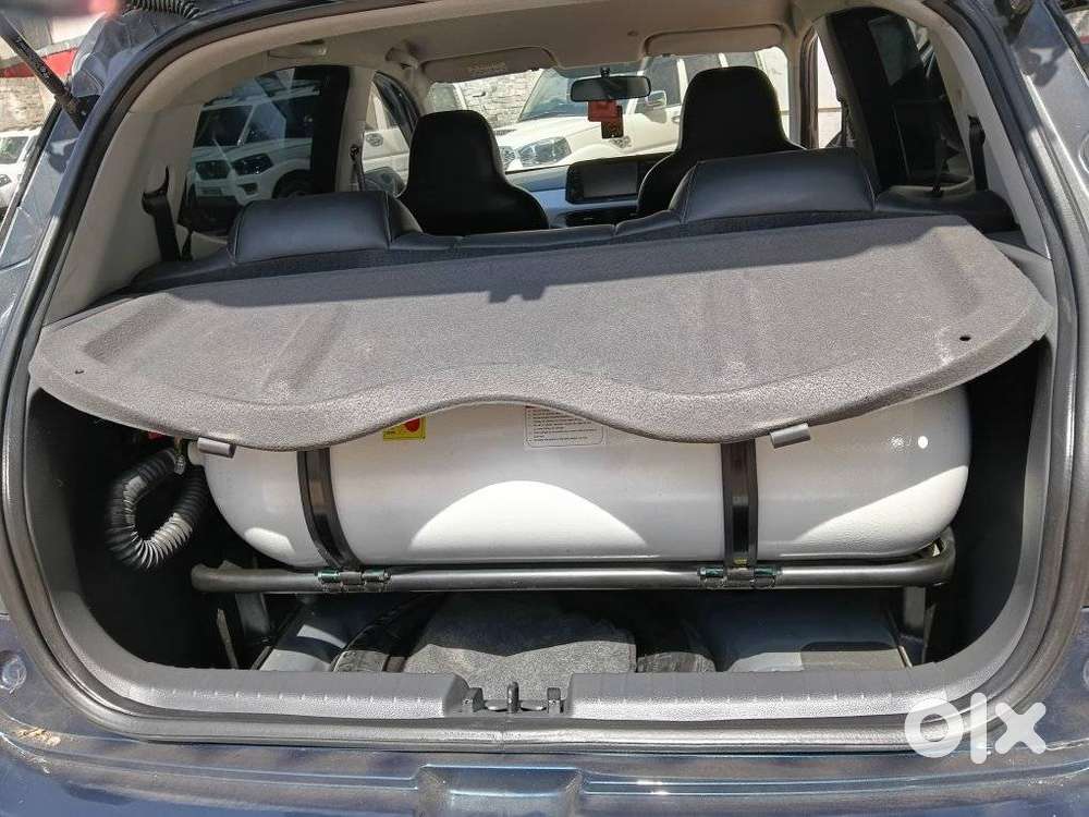 Hyundai Grand I10 Nios Sportz 1.2 Kappa Cng, 2022, Cng & Hybrids