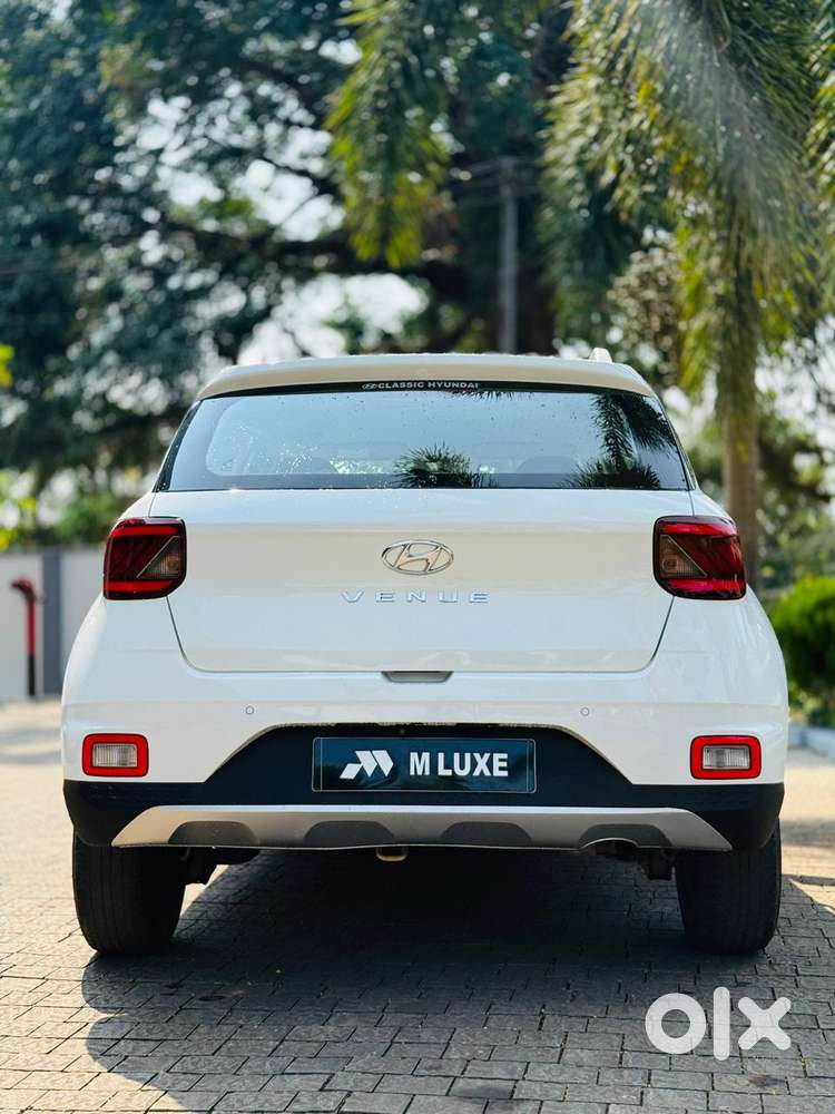 Hyundai Venue E, 2019, Petrol