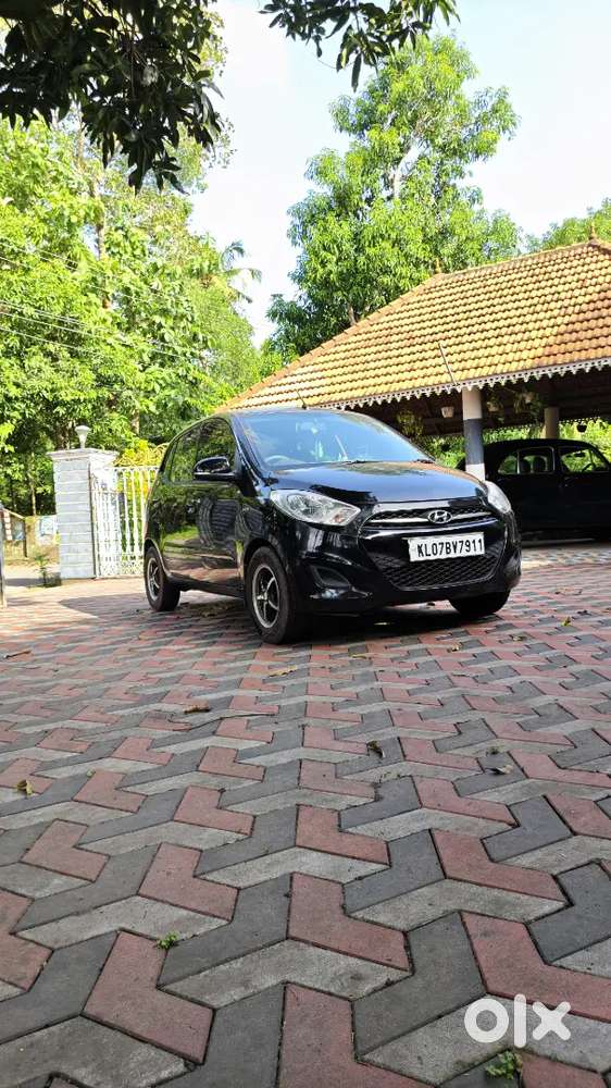 Hyundai I10 Kappa 1.2 2012 Model