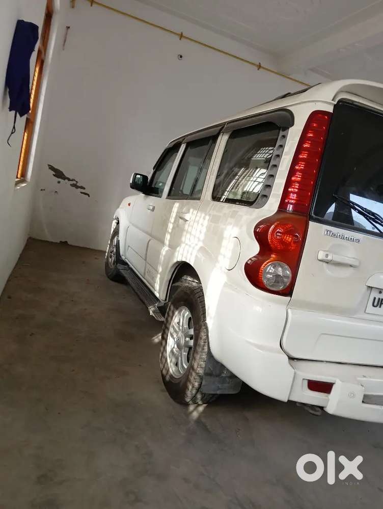 Mahindra Scorpio 2014 Diesel 90000 Km Driven