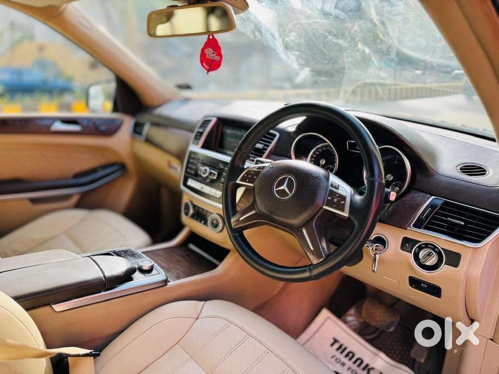 Mercedes-benz Gl-class 2014 Diesel Good Condition