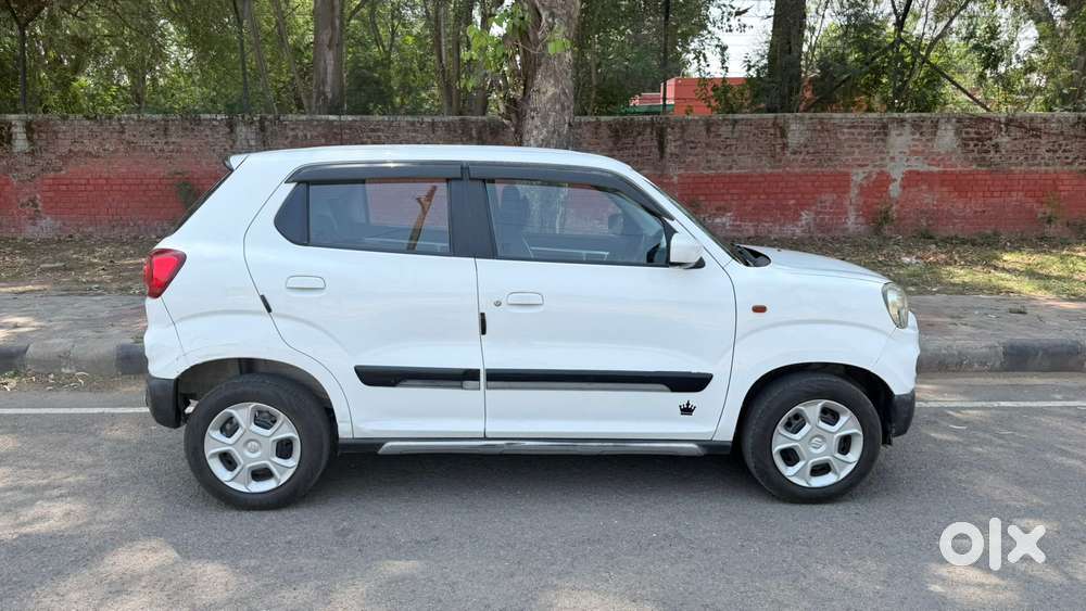 Maruti Suzuki S-presso Vxi At, 2020, Petrol