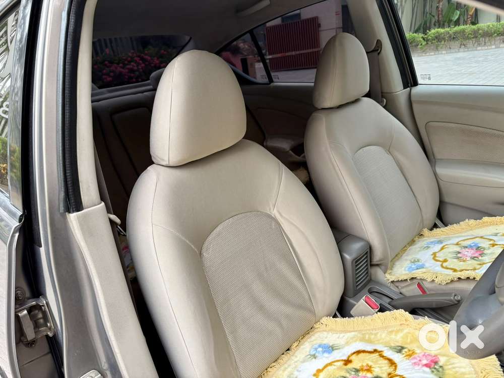 Nissan Sunny Xv, 2012, Diesel
