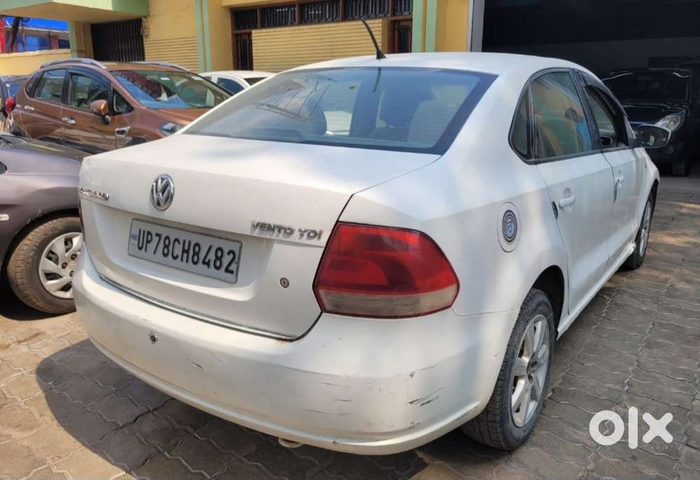 Volkswagen Vento 1.6 Highline Plus 16 Alloy, 2011, Diesel
