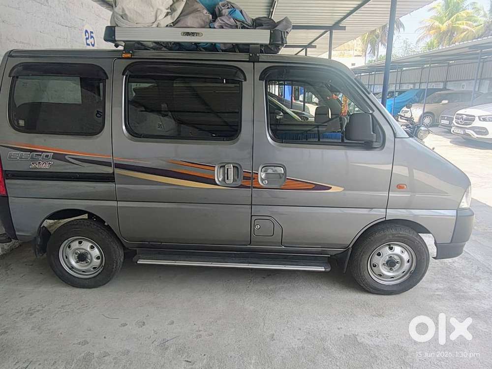 Maruti Suzuki Eeco 1.2 Petrol 2022