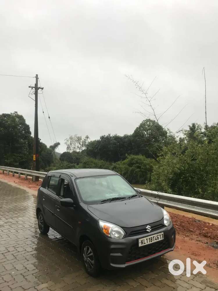 Maruti Suzuki Alto Lxi 2021 Well Maintained