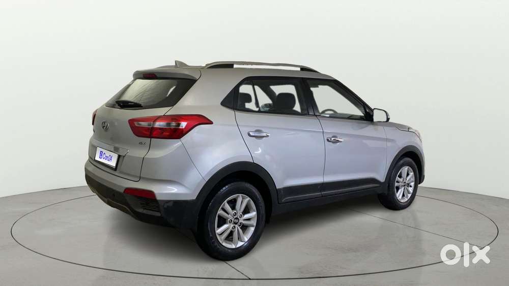 Hyundai Creta 1.6 Sx Plus Petrol, 2016, Petrol