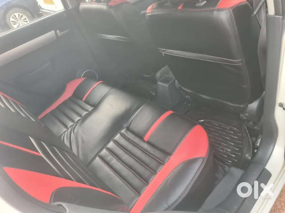 Maruti Suzuki Swift 2011