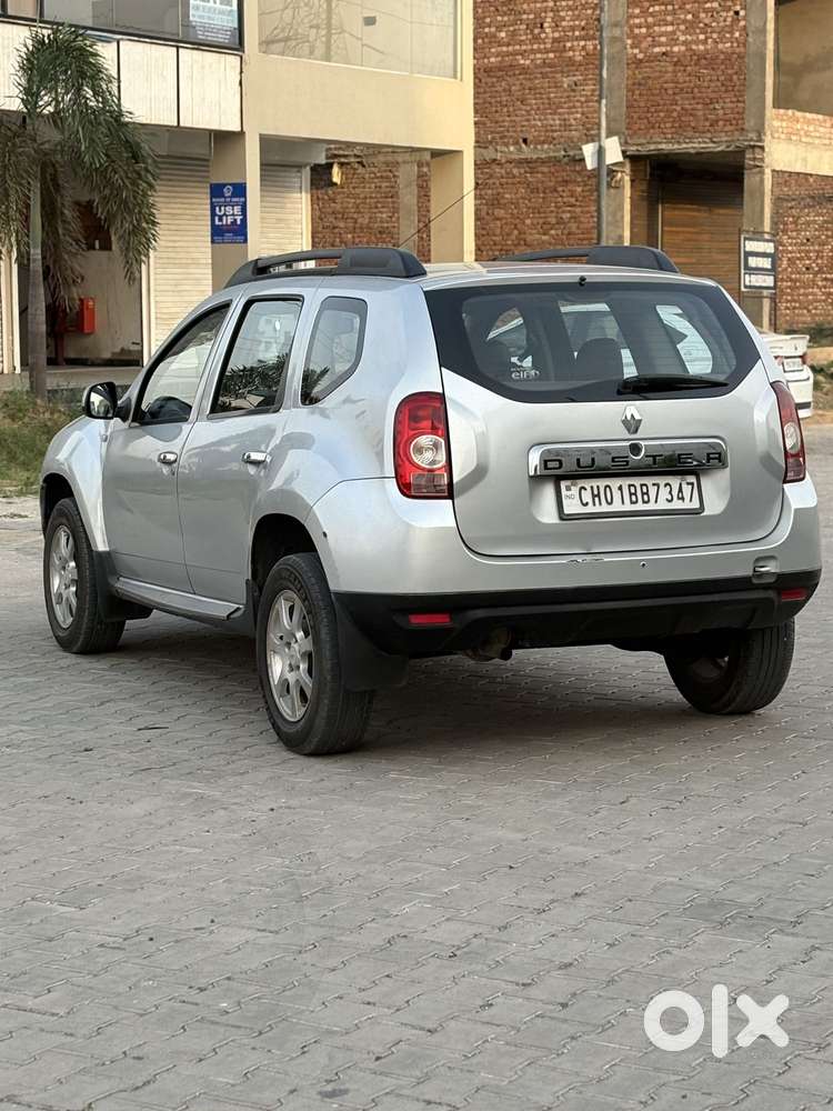 Renault Duster 85ps Diesel Rxl, 2015, Diesel