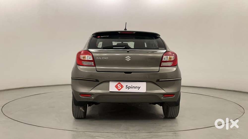 Maruti Suzuki Baleno Alpha, 2019, Petrol