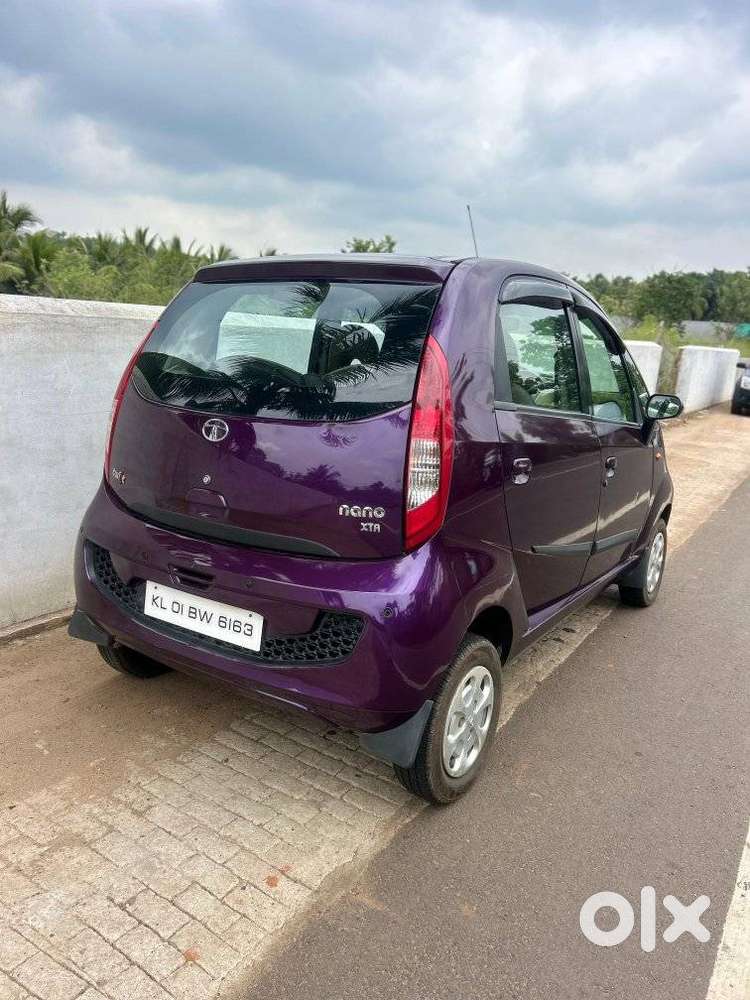 Tata Nano Xta, 2016, Petrol