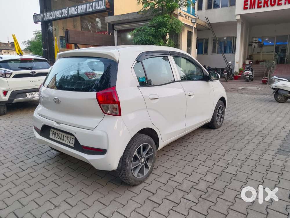 Hyundai New Santro 1.1 Sportz Mt Cng, 2022, Petrol