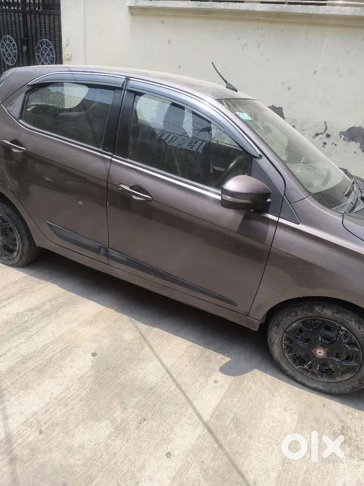 Tata Tiago 2018 Cng & Hybrids Well Maintained