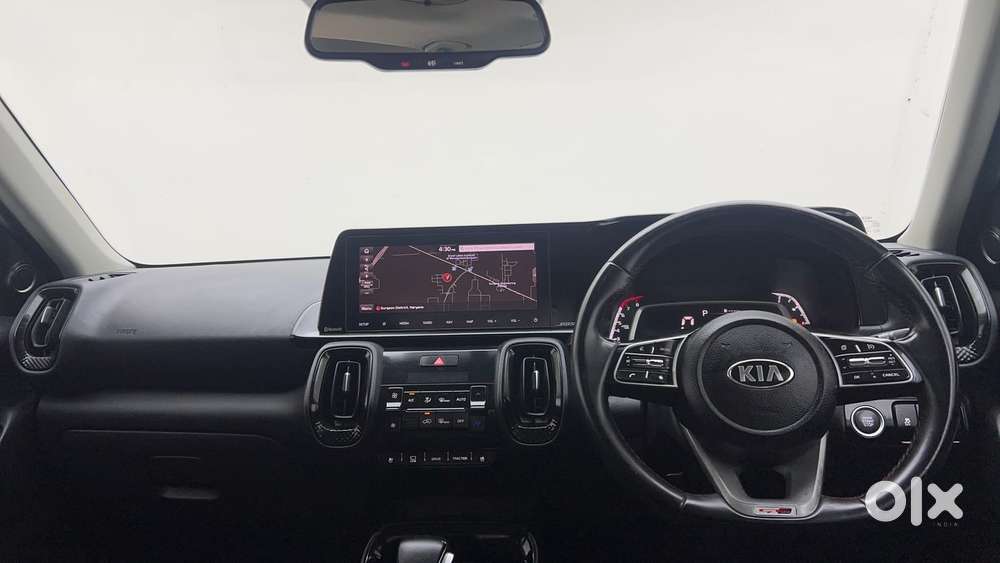 Kia Sonet 1.0 Gtx Plus Dct, 2020, Petrol