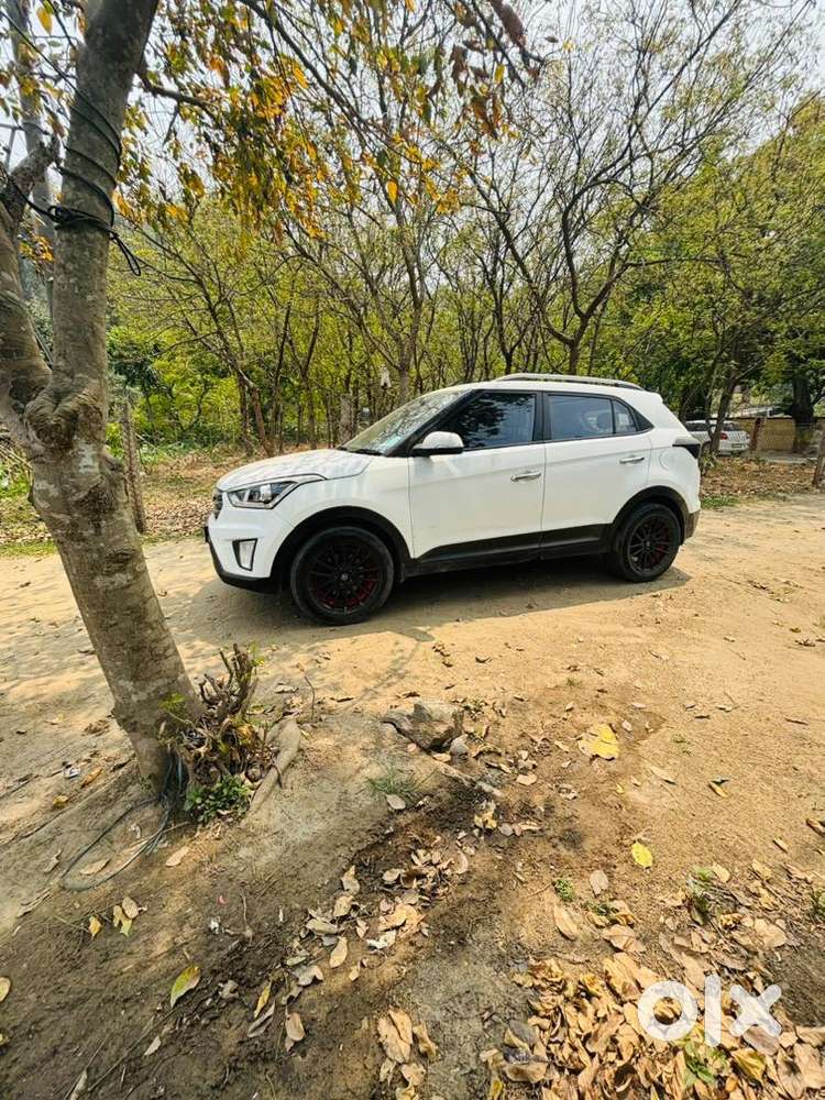 Hyundai Creta 2017