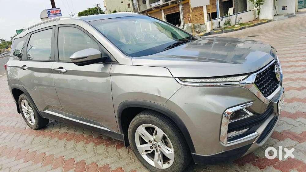 Mg Hector Smart Diesel Mt, 2021, Diesel