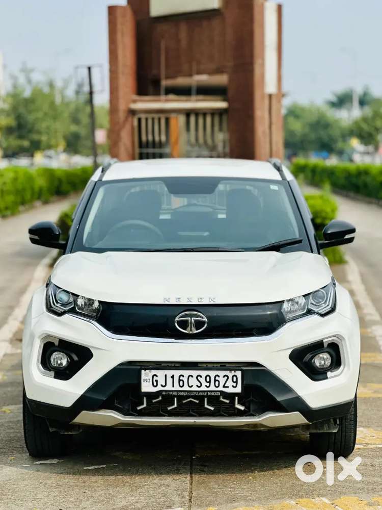 Tata Nexon Diesel 2021