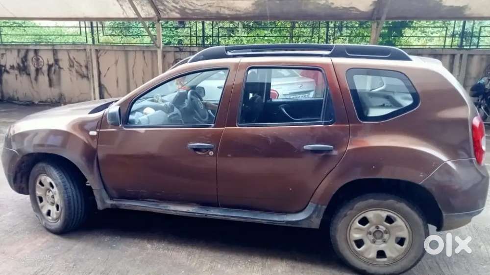 Renault Duster Diesel 2012 2nd Owner