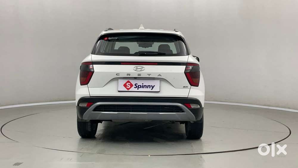Hyundai Creta 1.5 Mpi Sx Petrol Ivt, 2022, Petrol