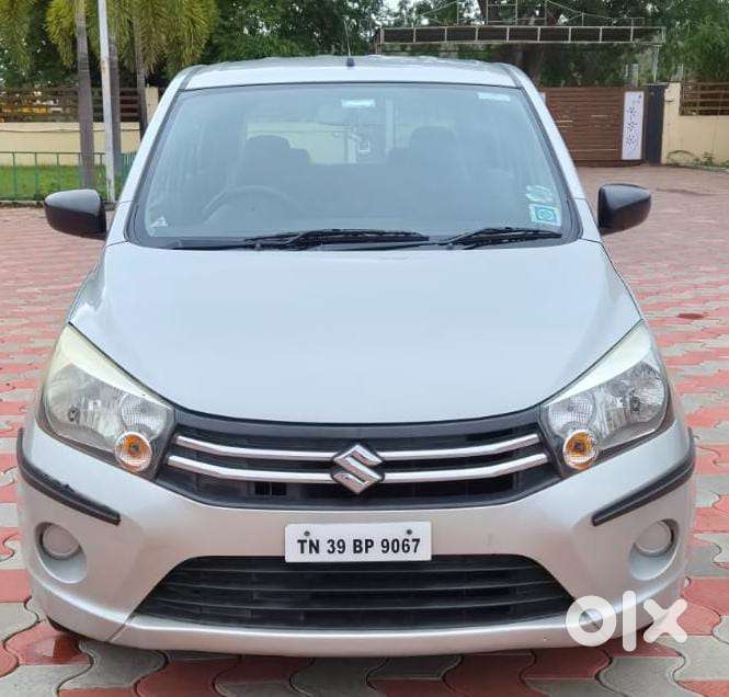 Maruti Suzuki Celerio, 2015, Petrol